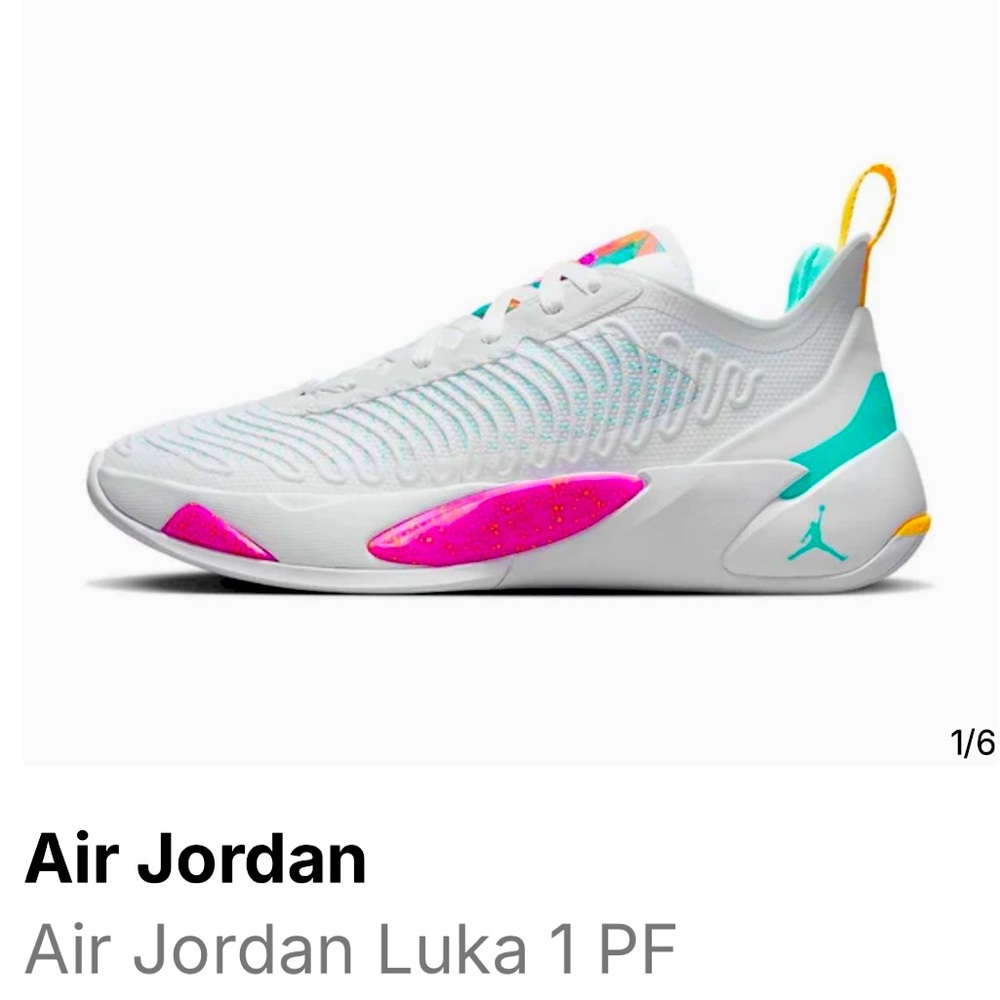 Air Jordan Luka 1 PF 'Imaginarium' DN1772-164